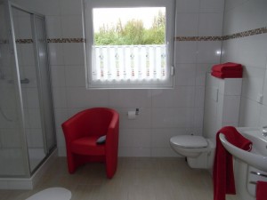 Haus Stranddistel - Bad 2