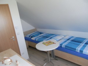 Haus Stranddistel - Kinderzimmer