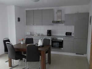 Haus Stranddistel - Küche